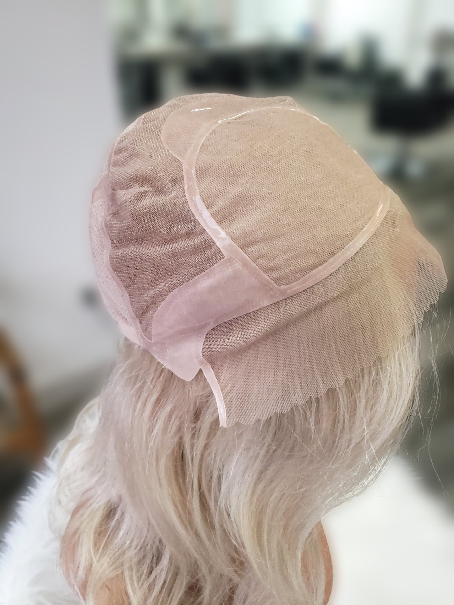 Guiltless Wig - Medical Cap (Large)