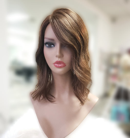Jon Renau - Top Style - Human Hair Topper 12"